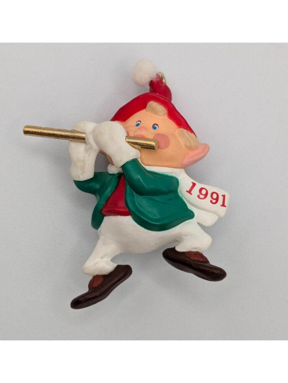 Hallmark Keepsake Hark! It's Herald! 1991, 3rd in It's Herald Series Ornament